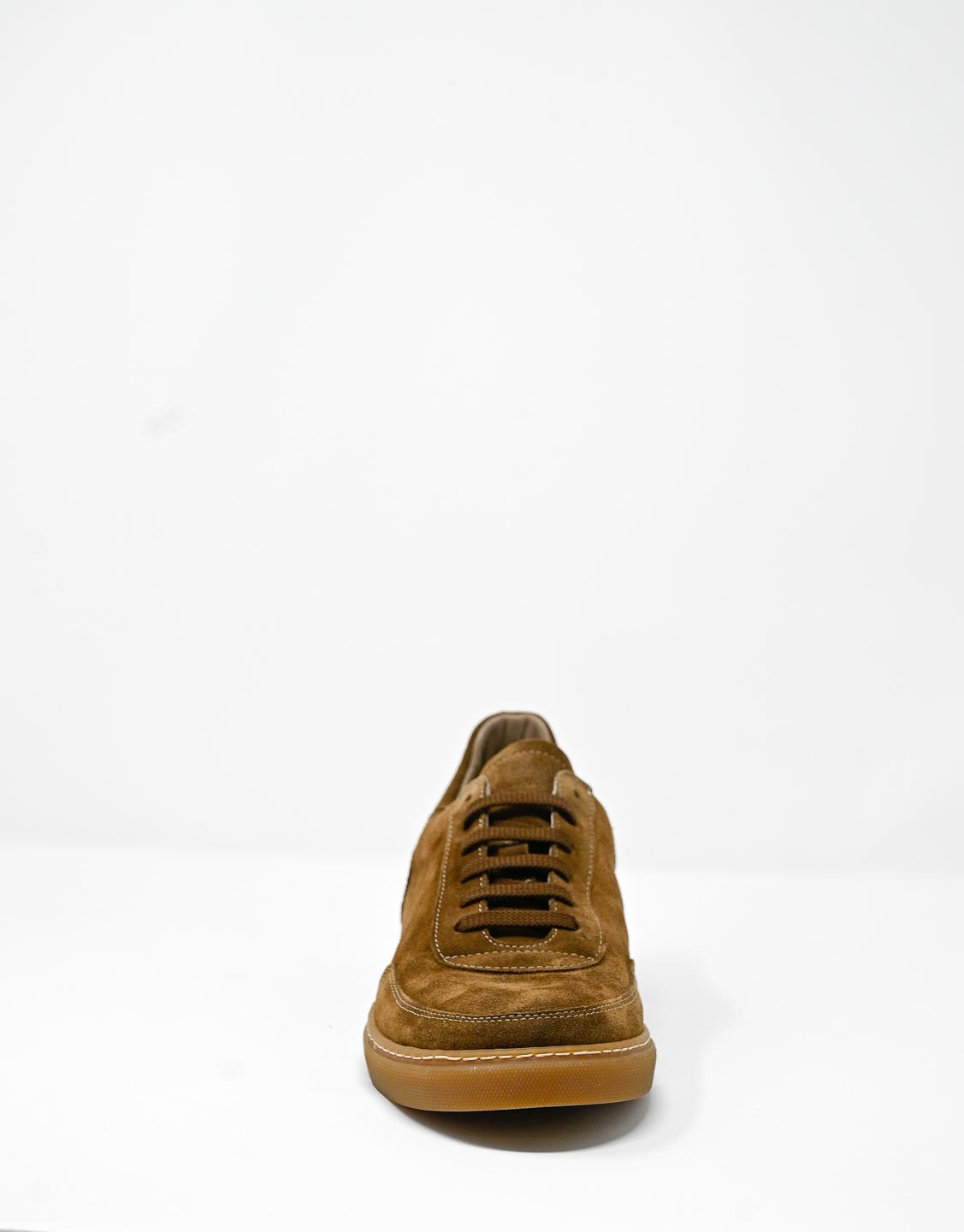 Wally Walker Wally Walker – sneaker Sneaker in pelle scamosciata Asfalt Grey Outlet