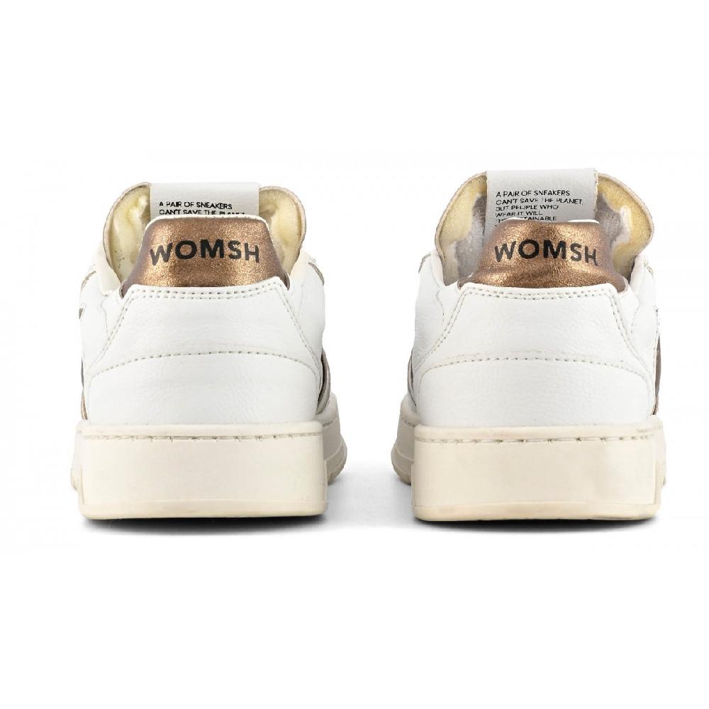 Womsh Circle woman vegan Nuovo