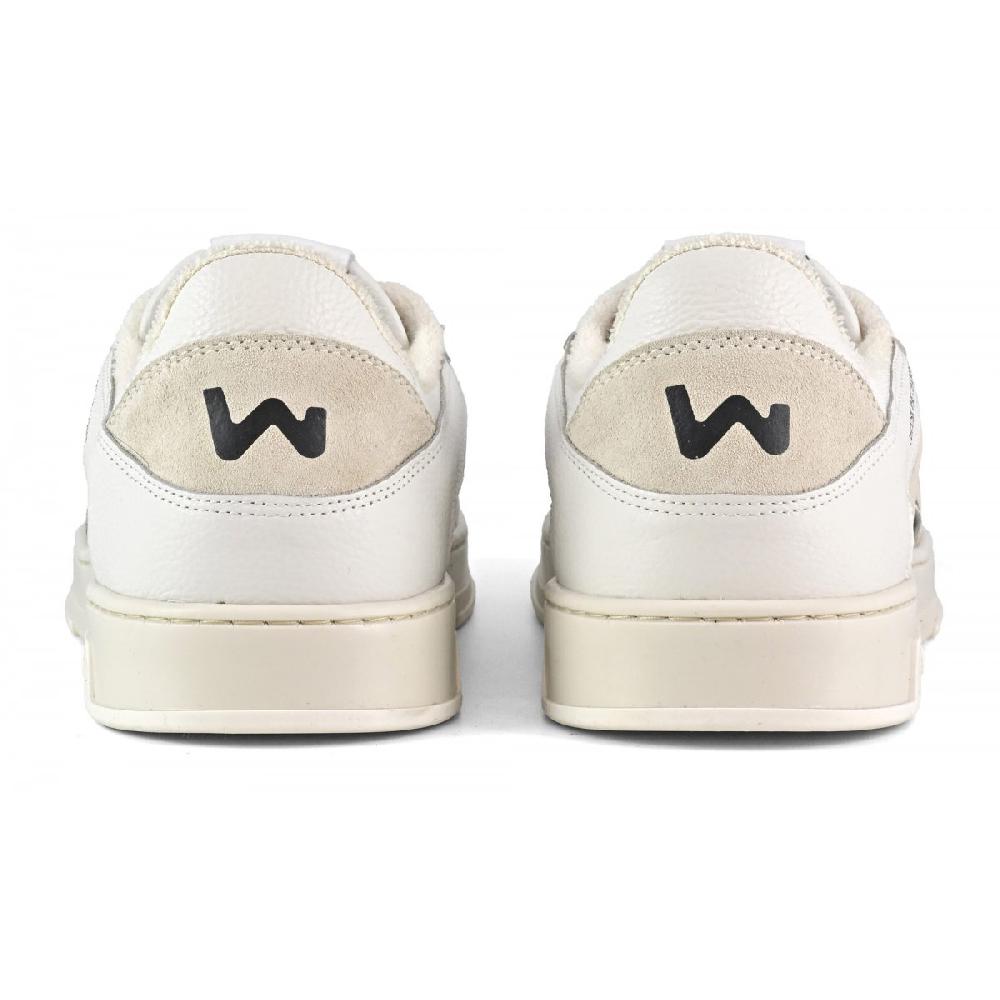 Womsh Kato leather sneaker Consegna Veloce