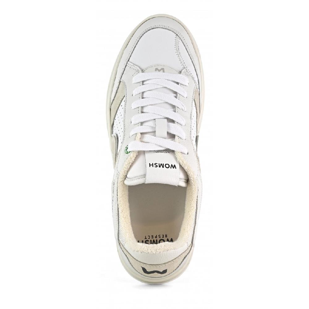 Womsh Kato leather sneaker Consegna Veloce