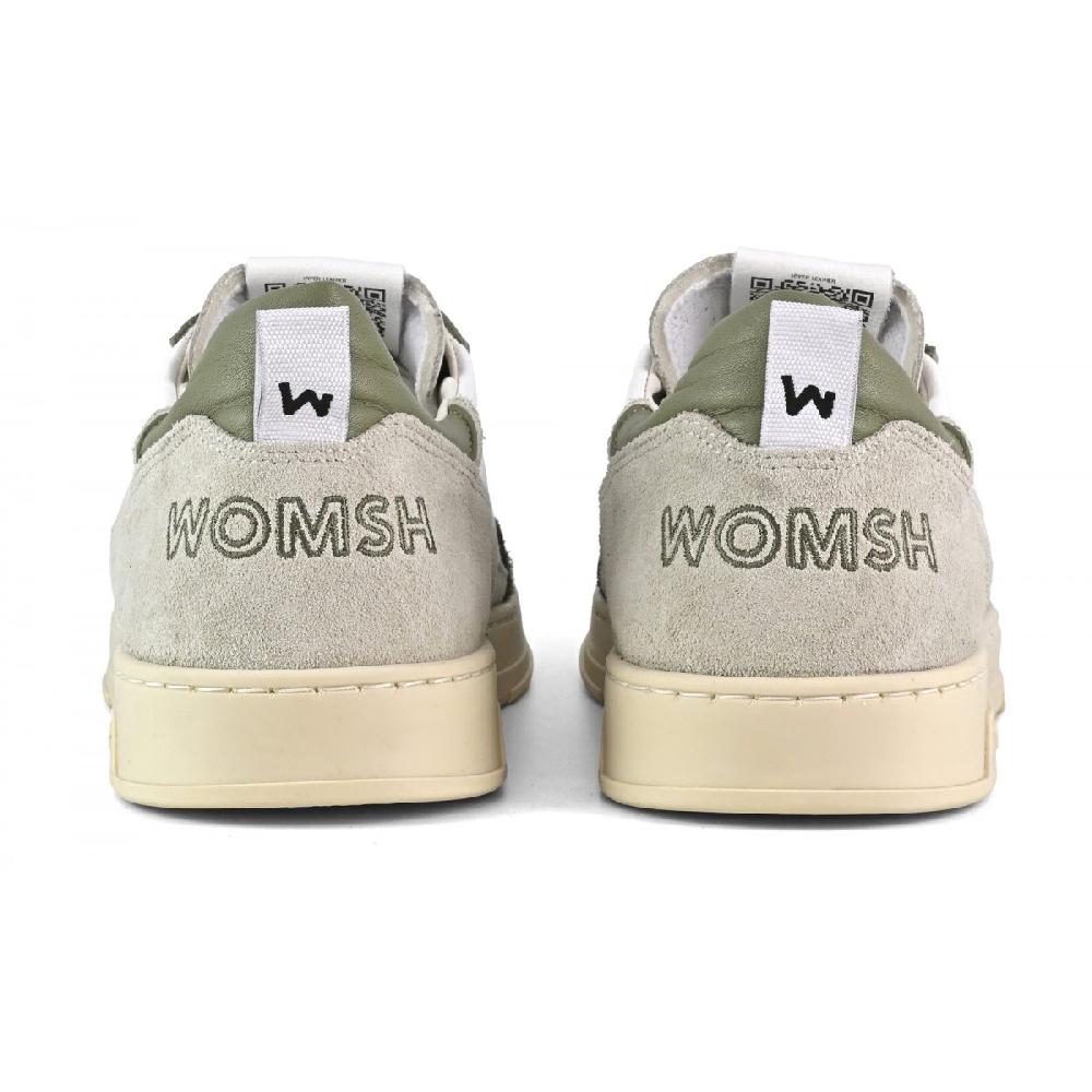 Womsh Hyper man leather Convenienza