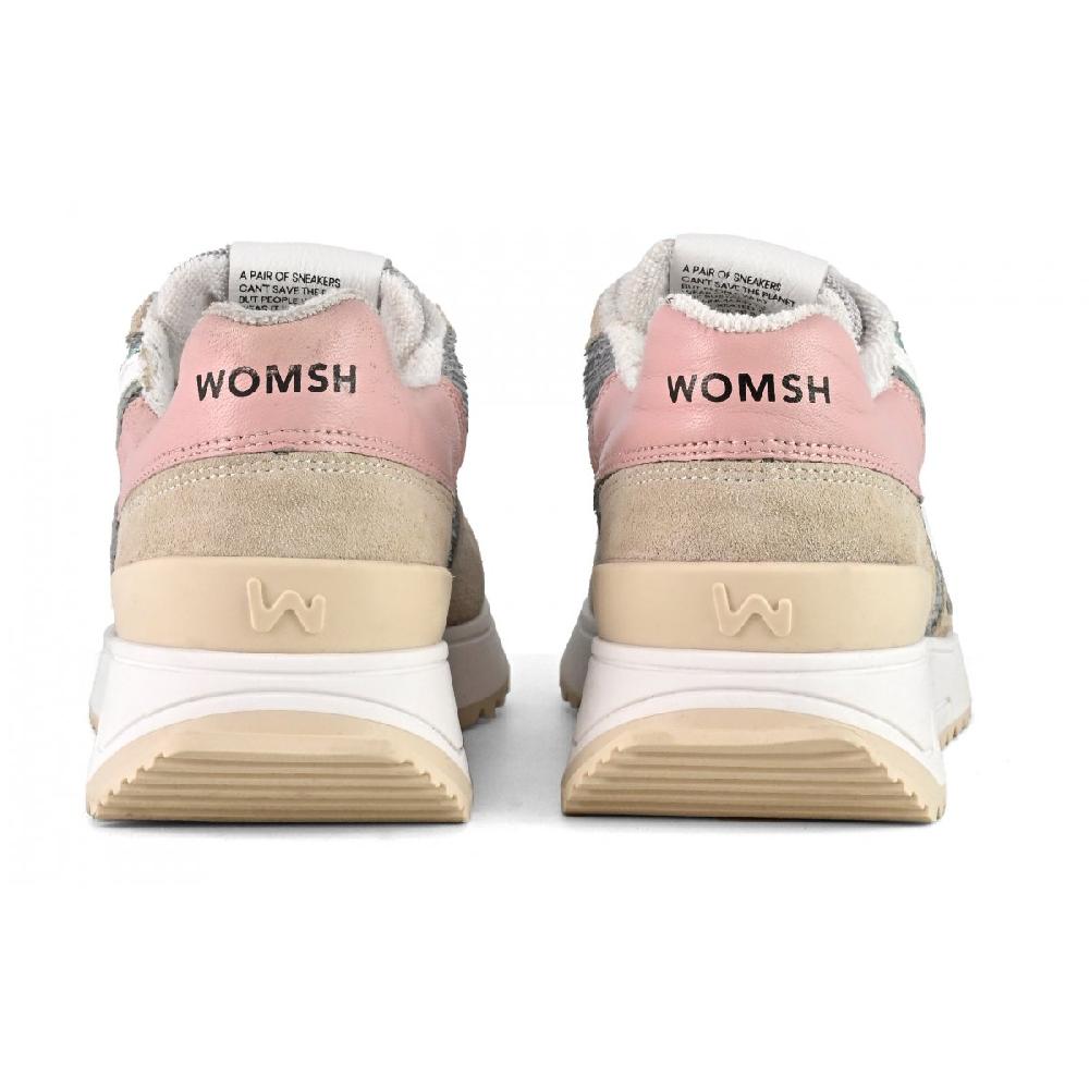 Womsh Wise woman leather Vendita Calda
