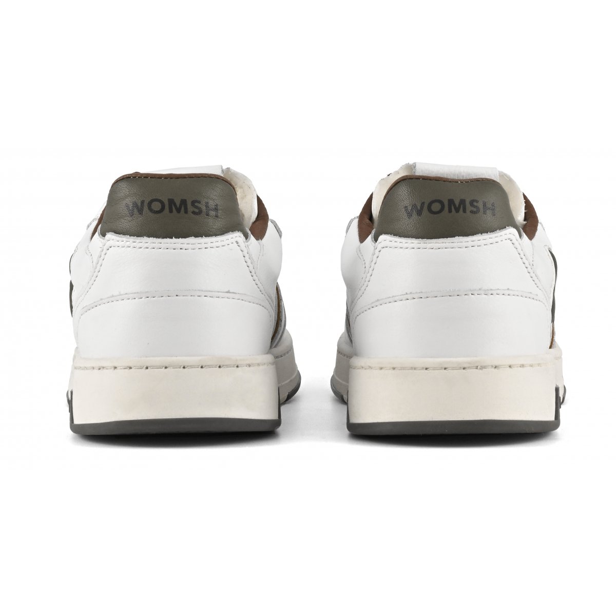 Womsh Circle man leather Saldi Di Fabbrica