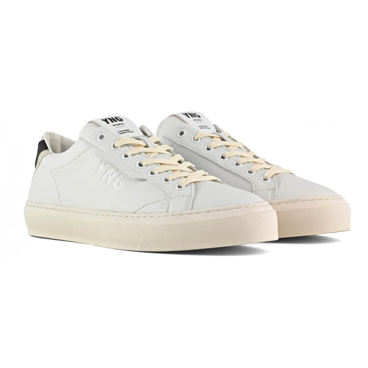Womsh Young unisex vegan Nuova