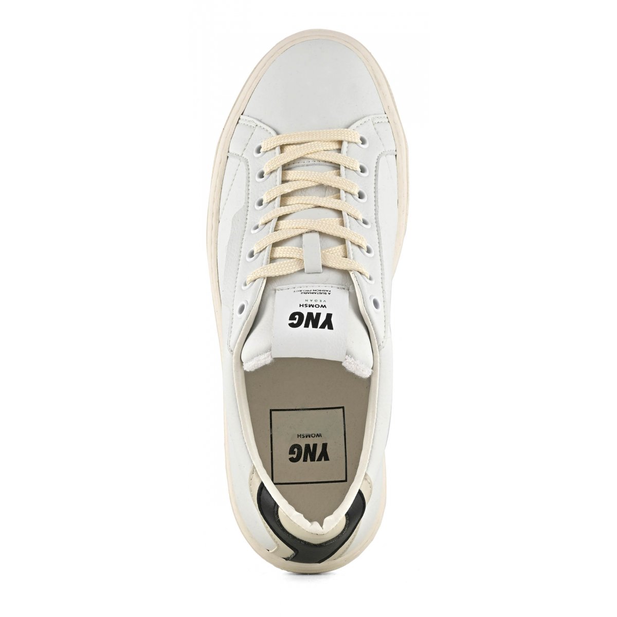 Womsh Young unisex vegan Nuova