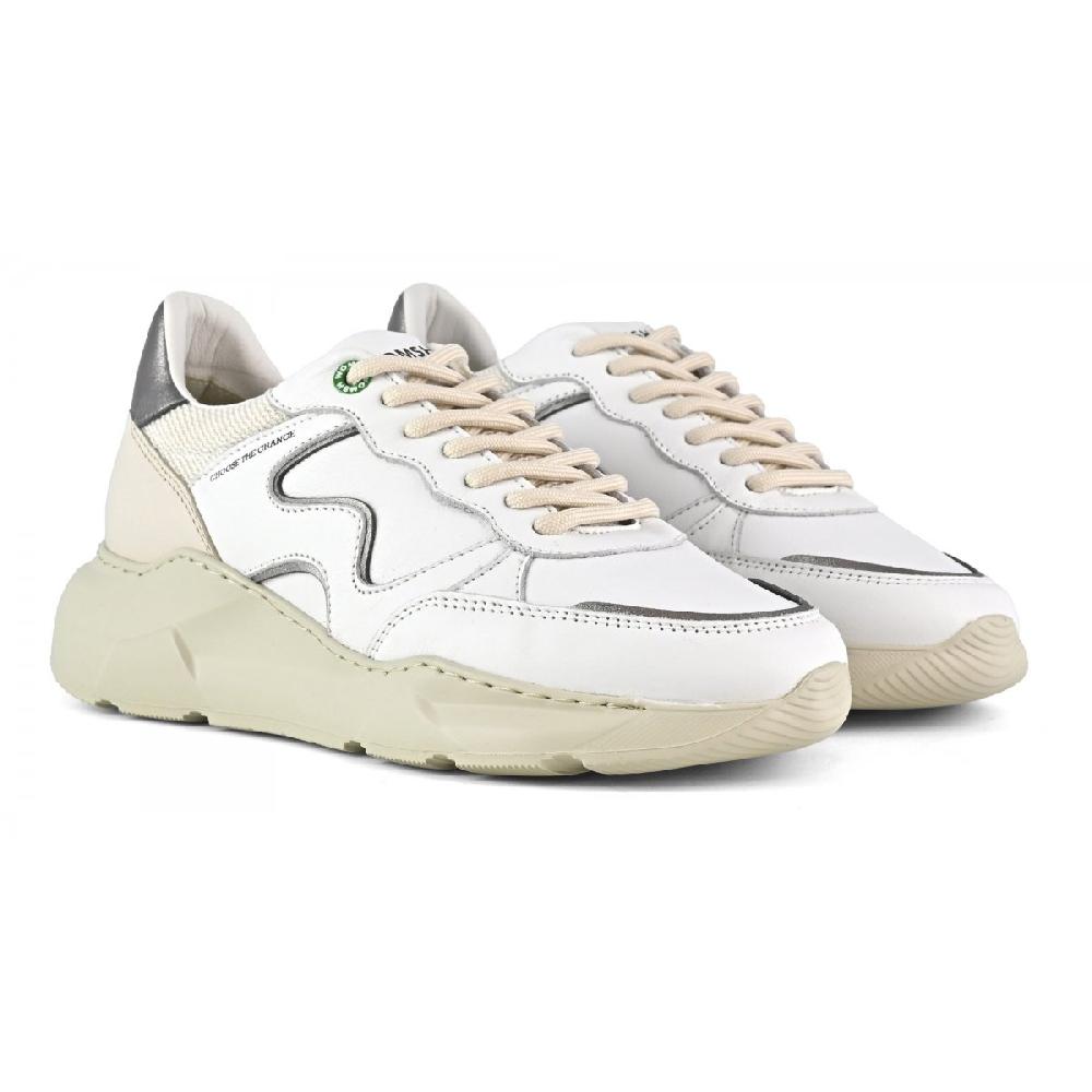 Womsh Wave 2 leather sneaker 2025