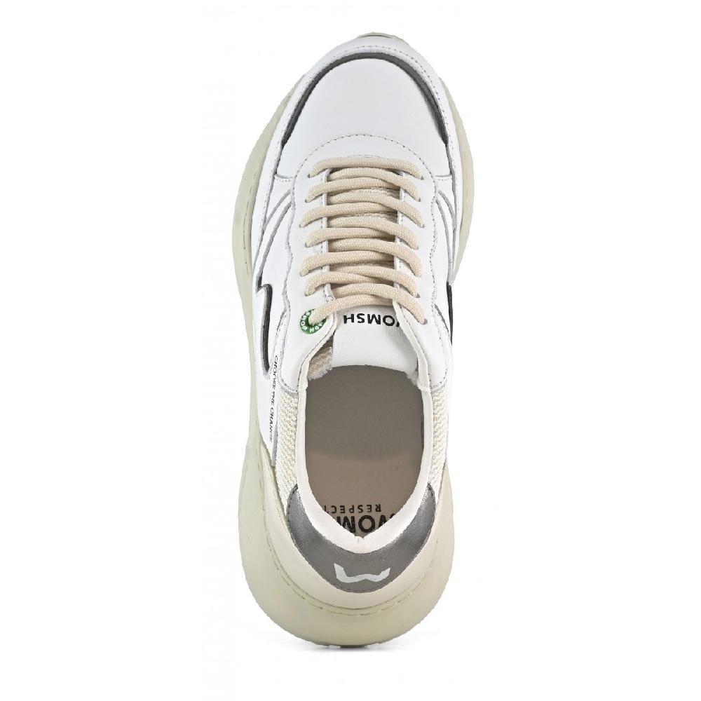 Womsh Wave 2 leather sneaker 2025