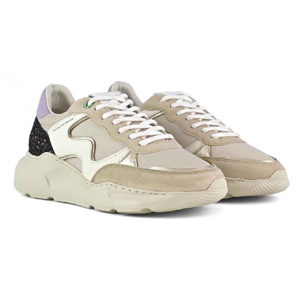 Womsh Wave 2 leather sneaker Italy