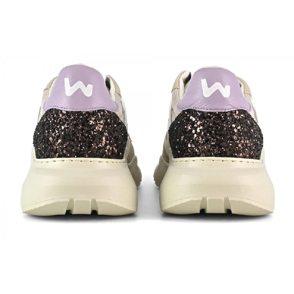 Womsh Wave 2 leather sneaker Italy