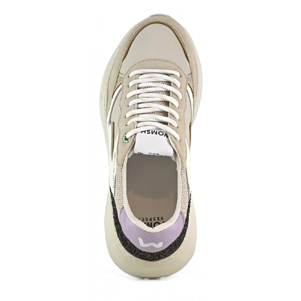 Womsh Wave 2 leather sneaker Italy