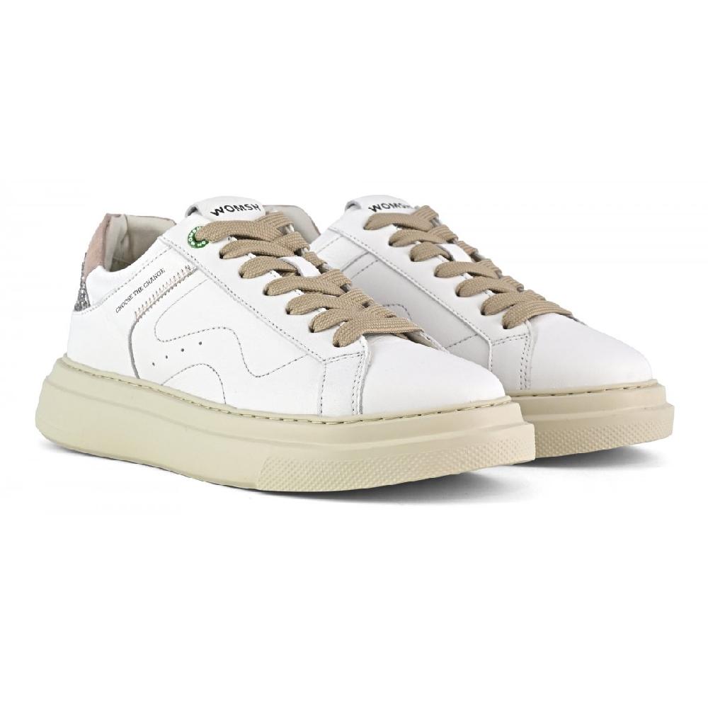 Womsh Snik 2 leather sneaker Italia