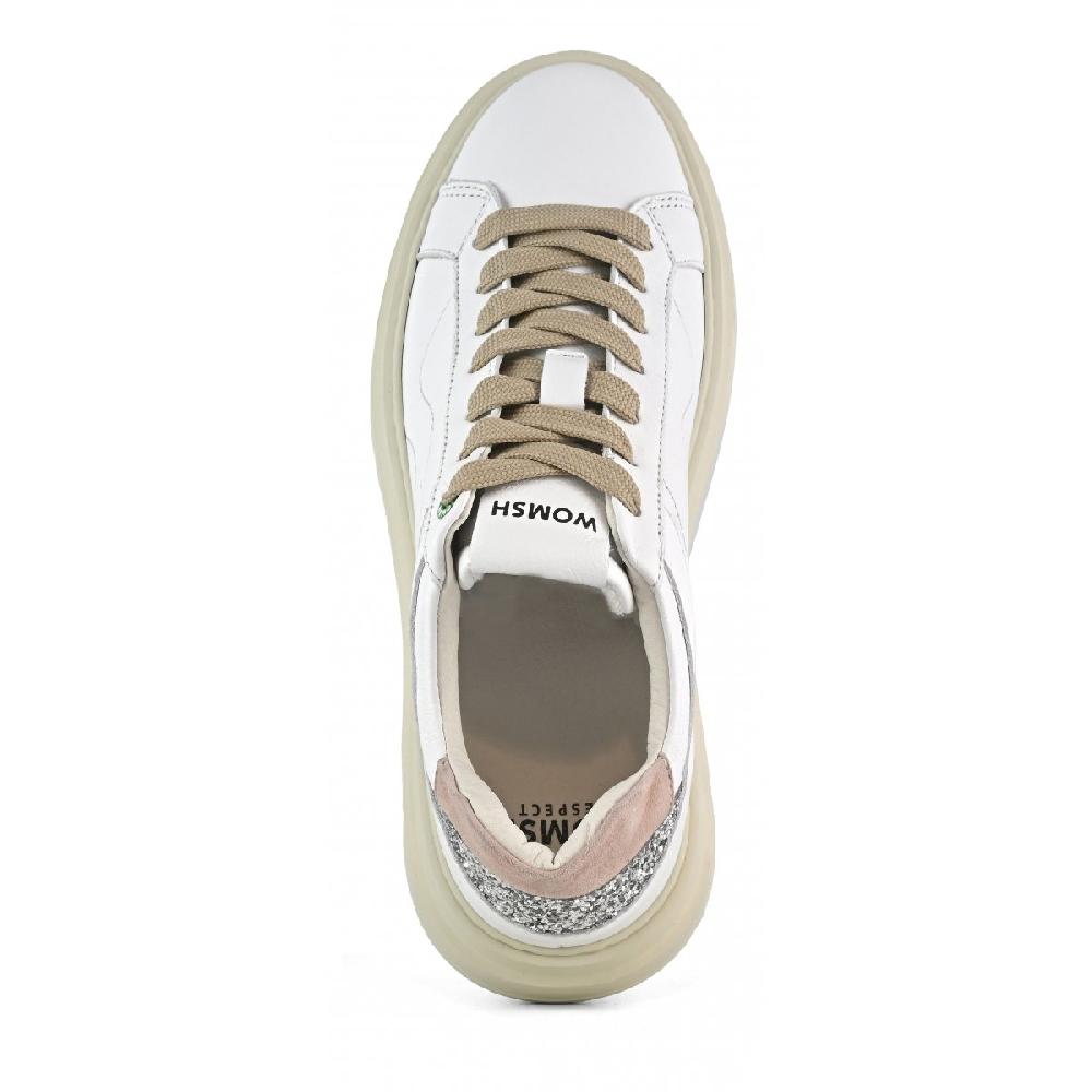 Womsh Snik 2 leather sneaker Italia