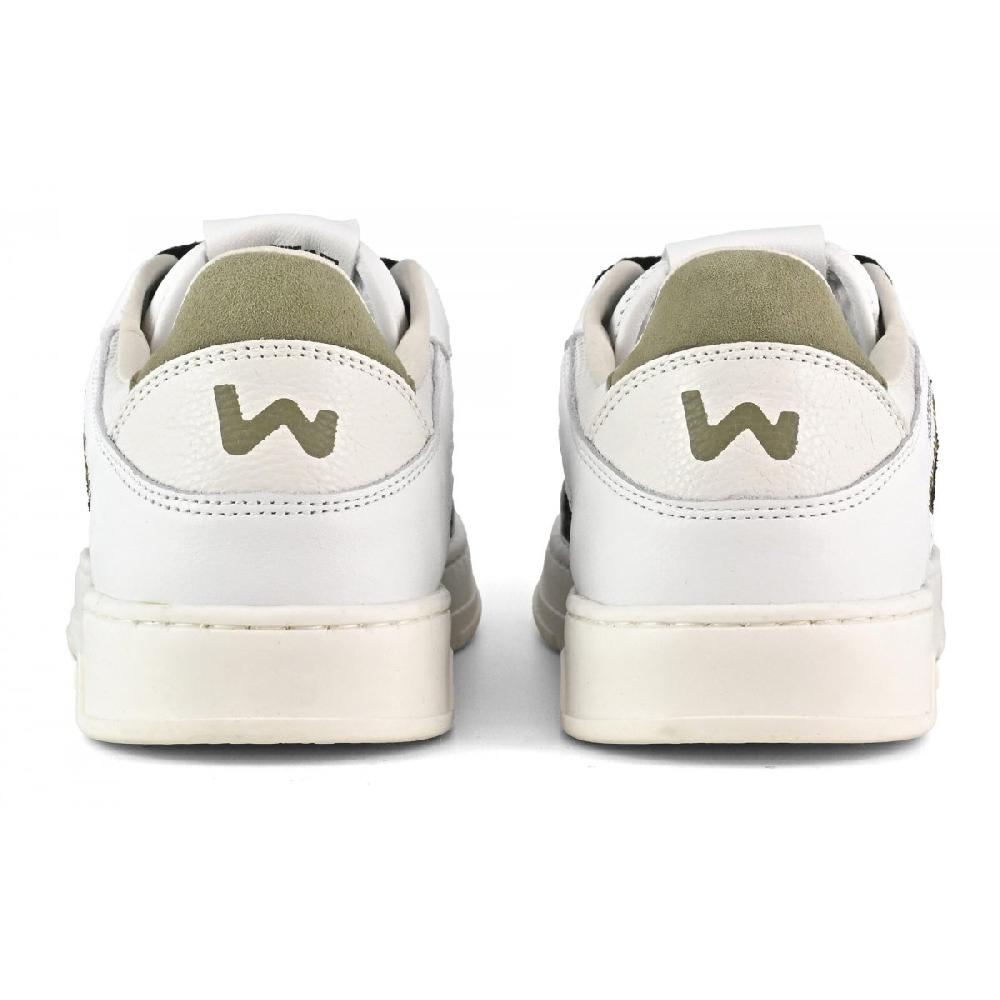 Womsh Kato leather sneaker In Linea