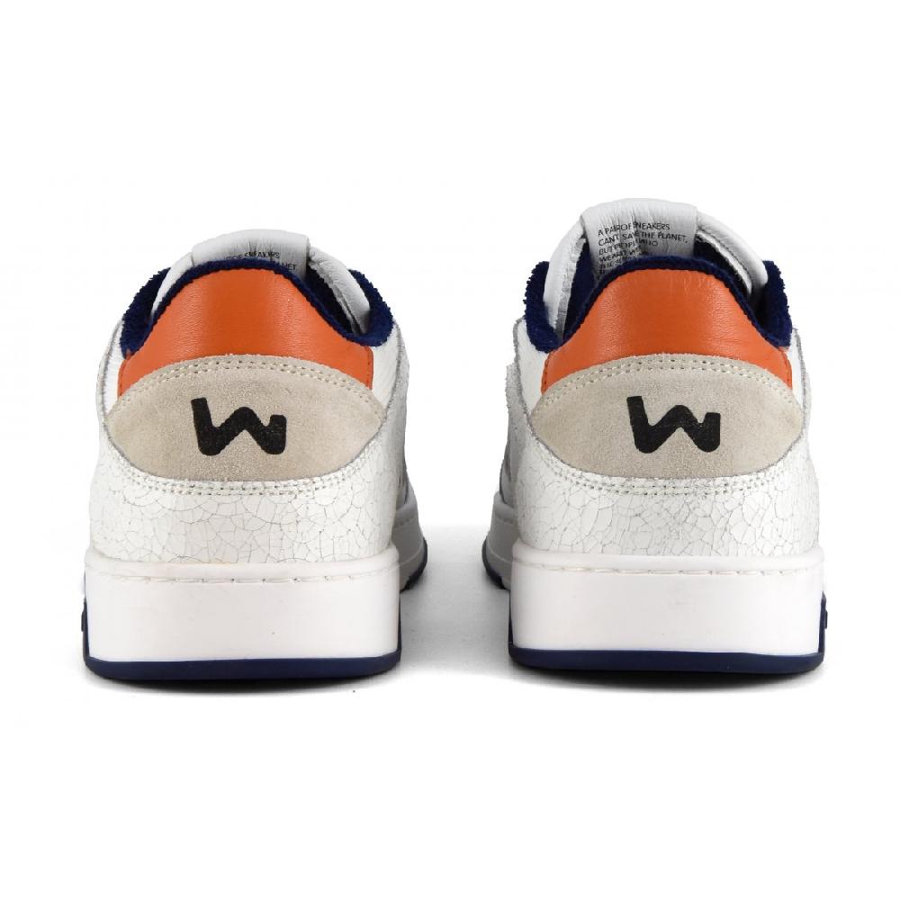 Womsh Kato man leather Consegna Veloce