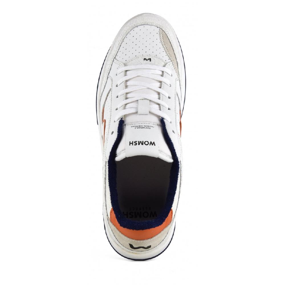 Womsh Kato man leather Consegna Veloce