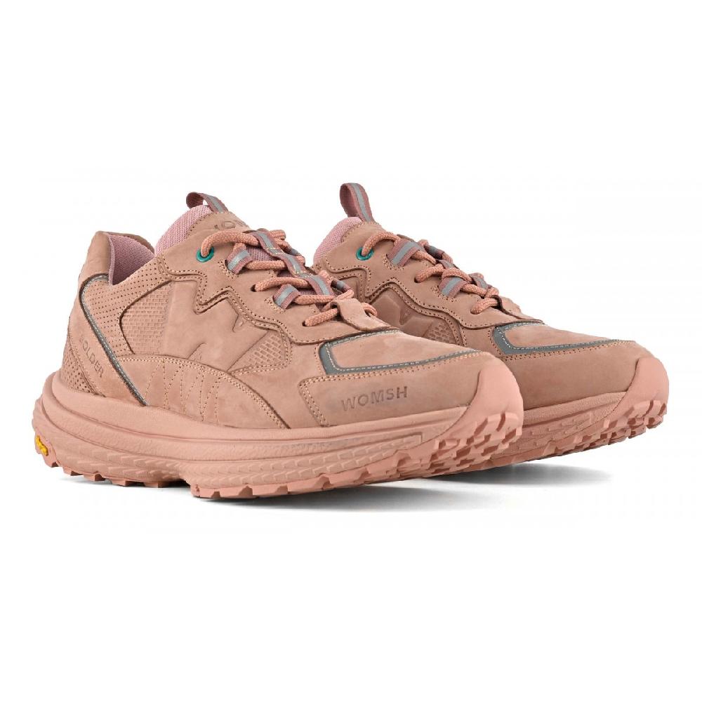 Womsh Bolder unisex leather Promozione Limitata
