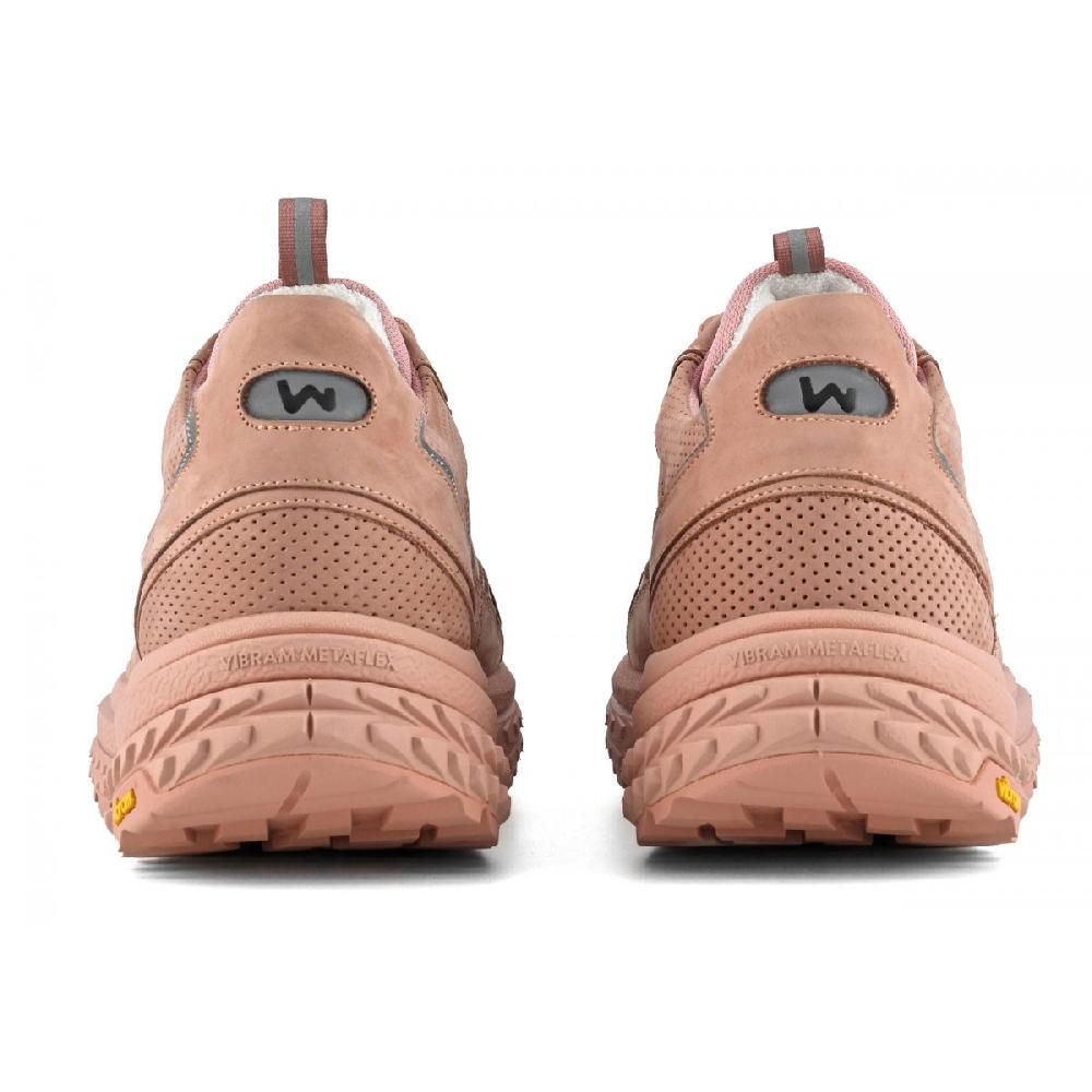 Womsh Bolder unisex leather Promozione Limitata