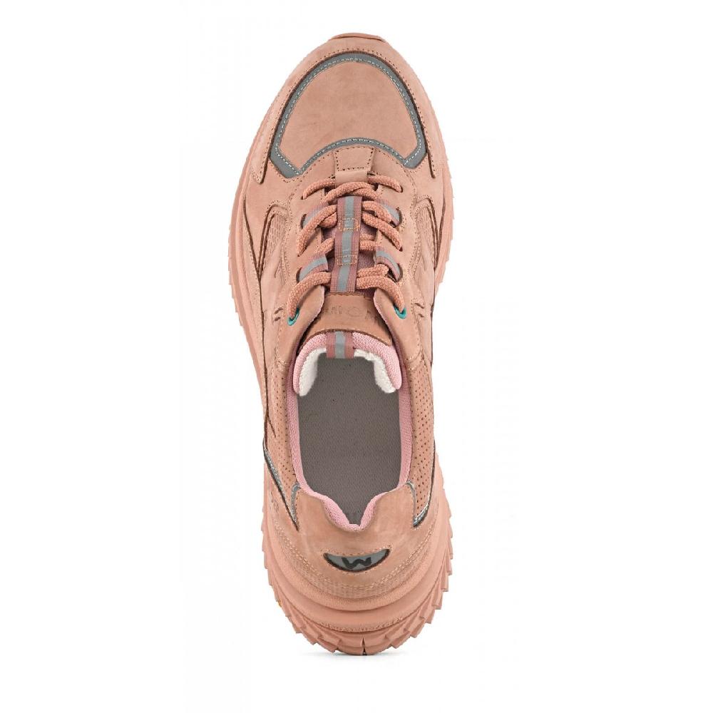 Womsh Bolder unisex leather Promozione Limitata