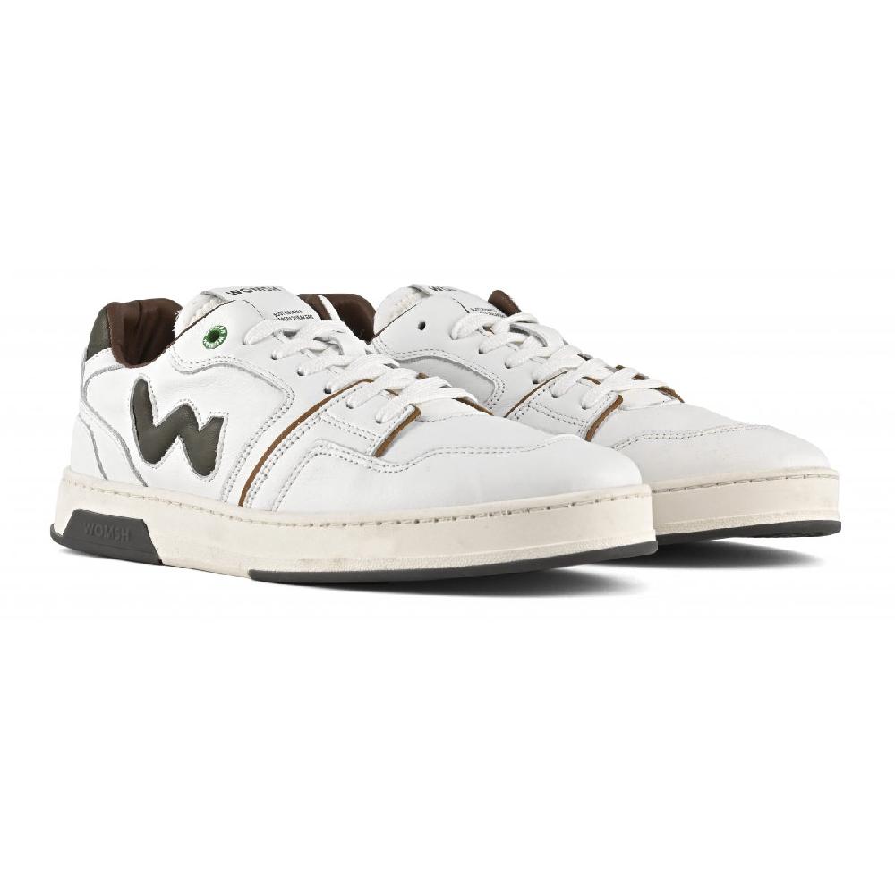 Womsh Circle man leather Sottocosto