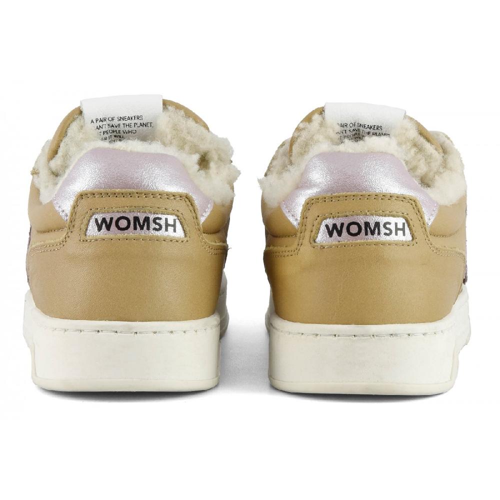 Womsh Double woman leather In Vendita
