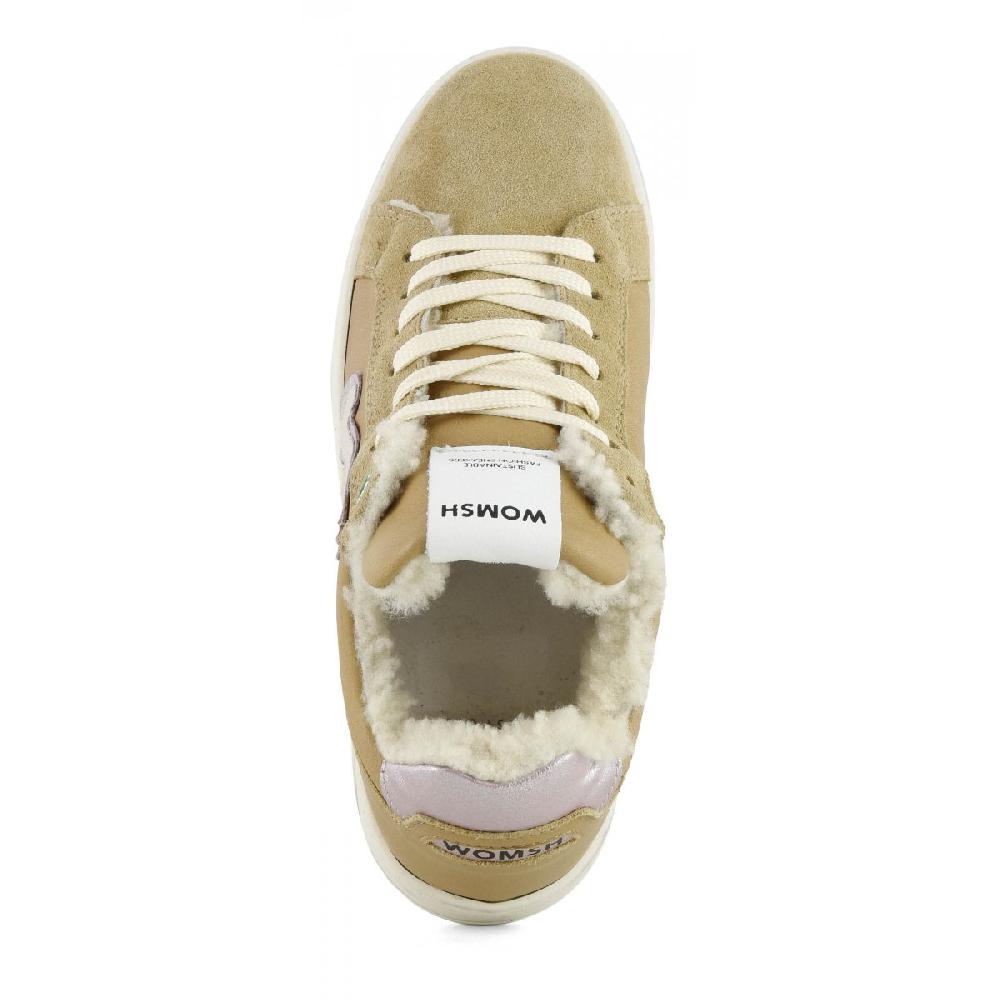 Womsh Double woman leather Saldi