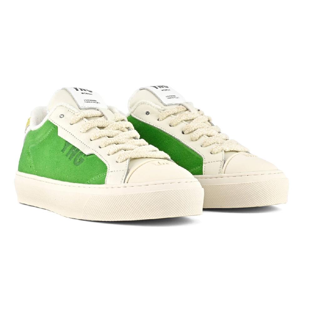 Womsh Yng unisex leather Offerte