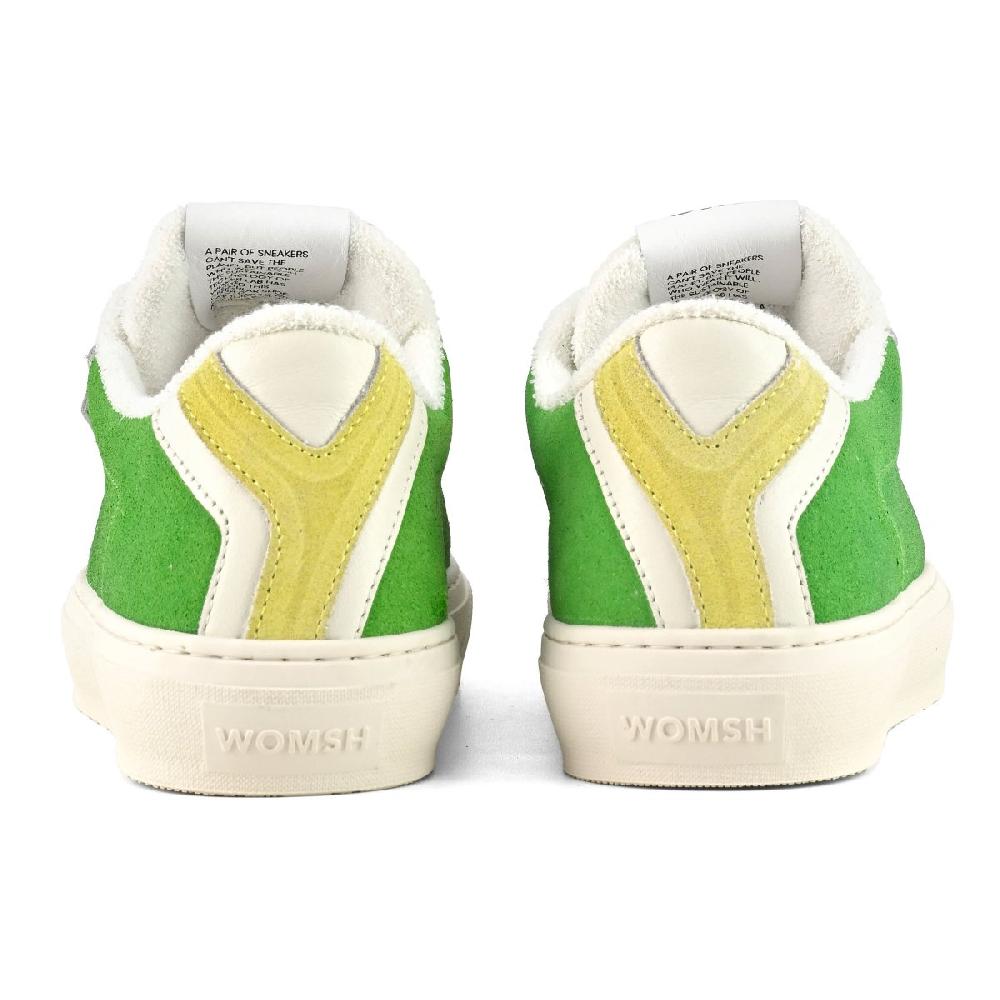 Womsh Yng unisex leather Offerte