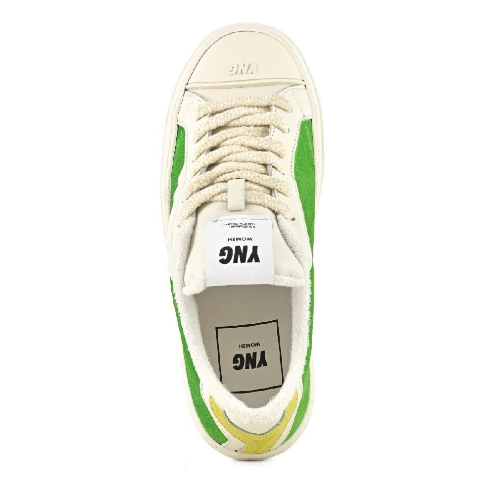 Womsh Yng unisex leather Offerte