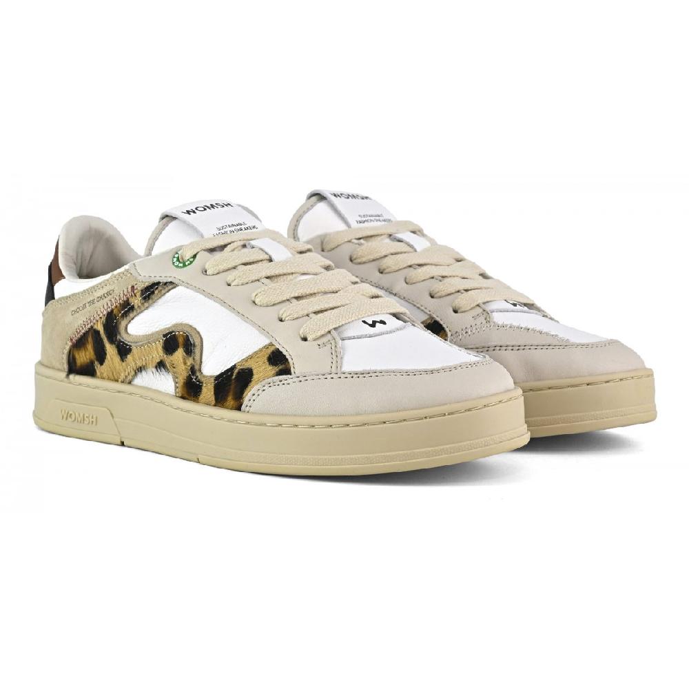 Womsh Kato woman leather Saldi Di Fabbrica