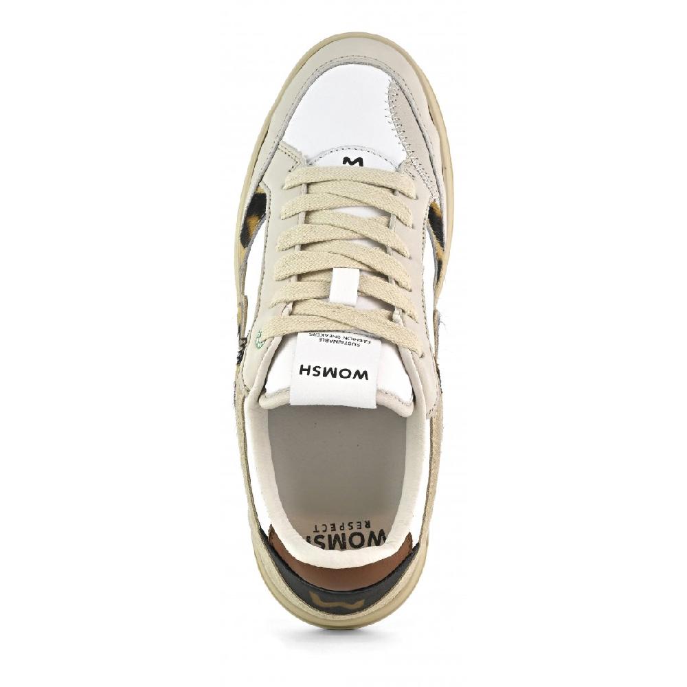 Womsh Kato woman leather Vendite Flash