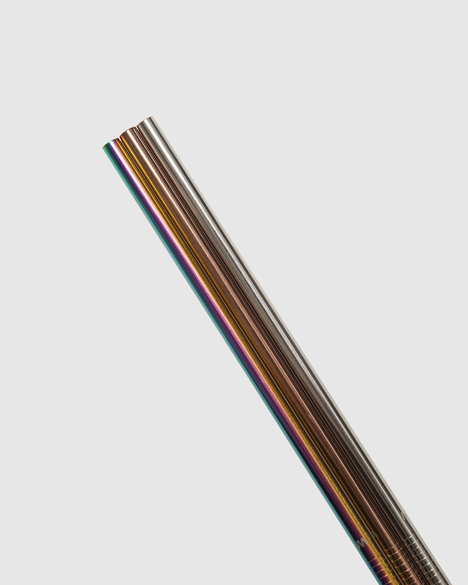 ﻿Wood'd METAL STRAWS 2025