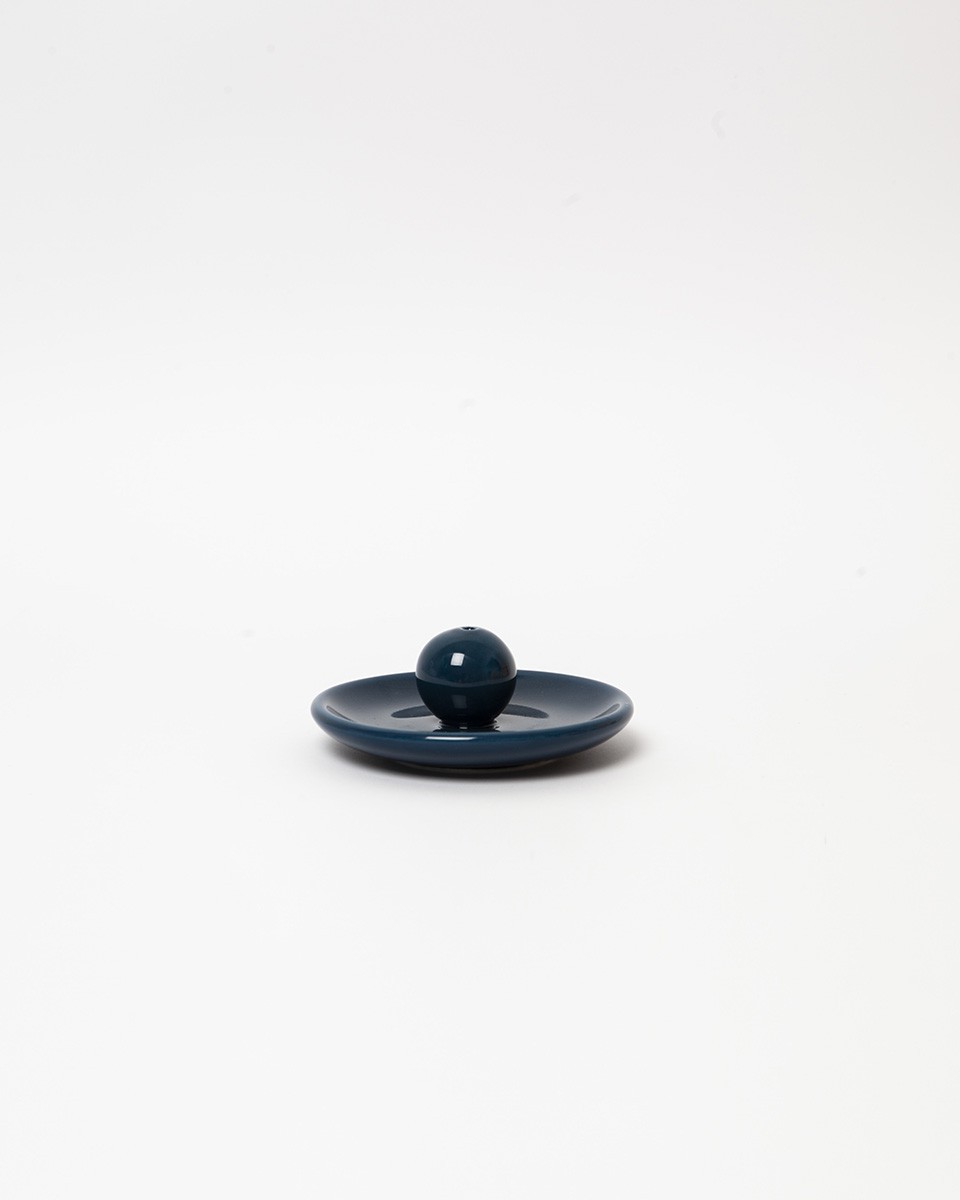 Wood'd INCENSE PLATE BLUE Qualità