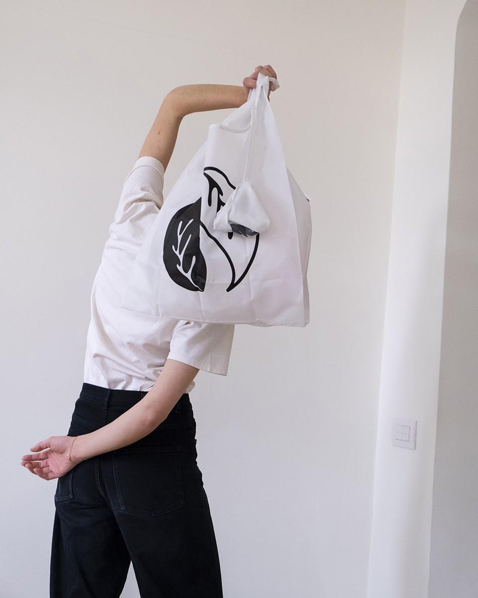 Wood'd Yin Yang Bag Acquista Ora