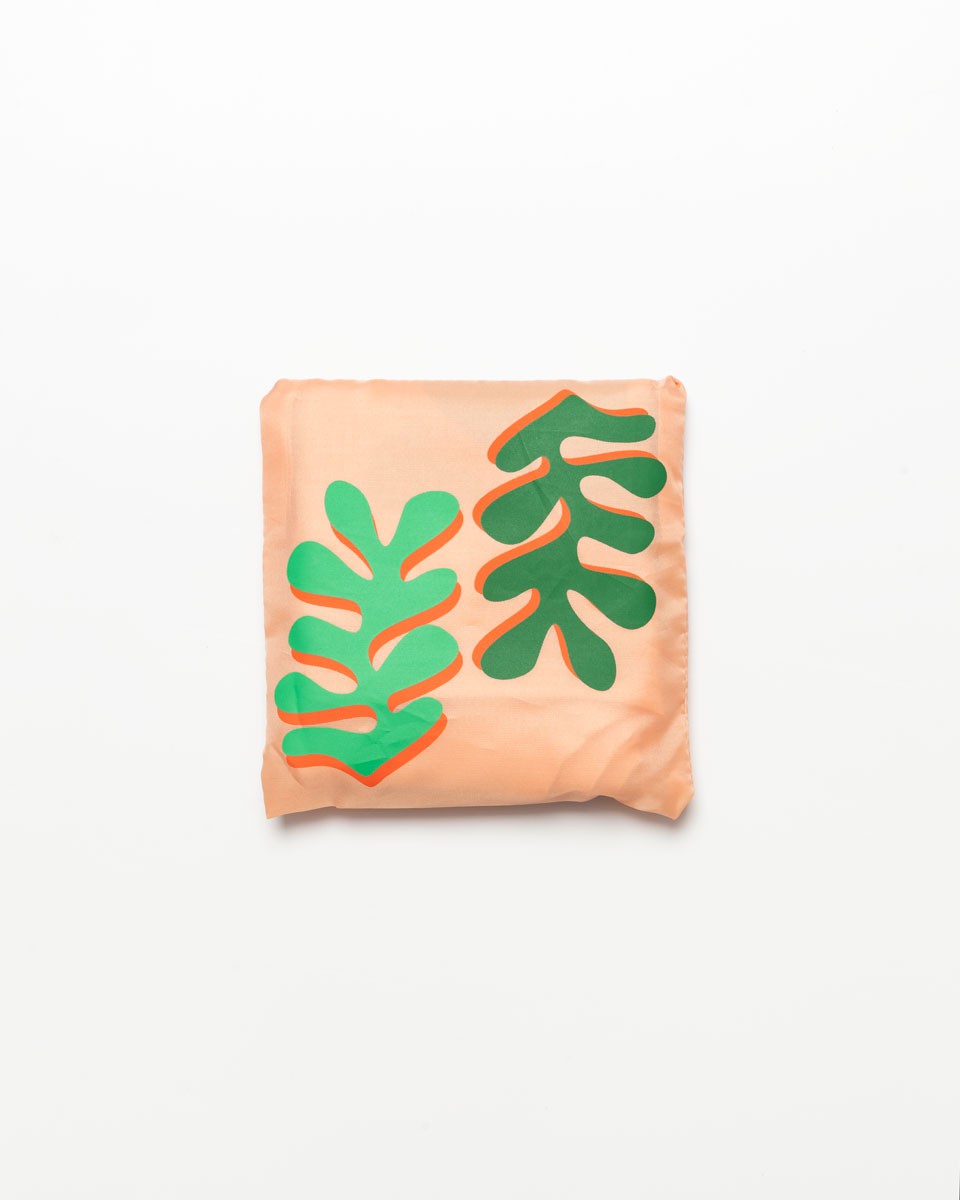 Wood'd Leaves Bag Shopping Online