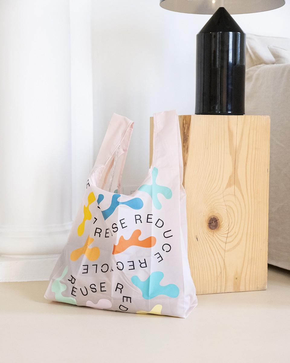 Wood'd Recycle Bag Affare Del Giorno
