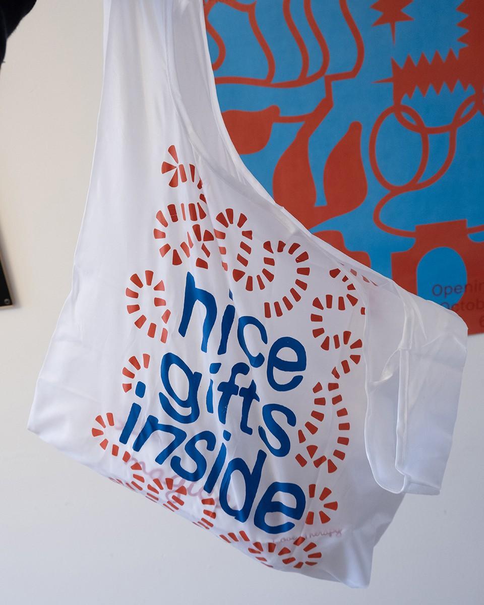 Wood'd Nice Gifts Inside Bag Offerta