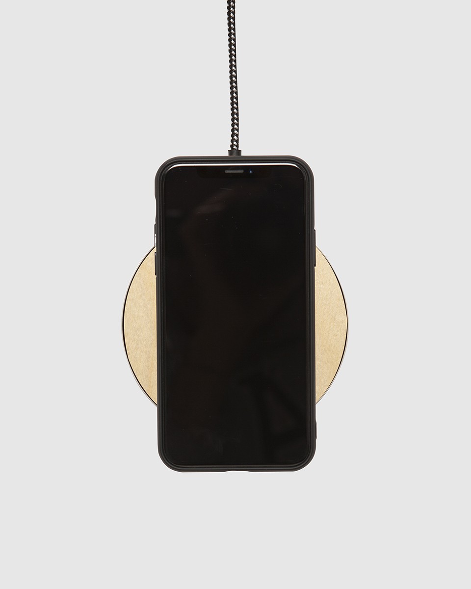 Wood'd OK Charger Economico