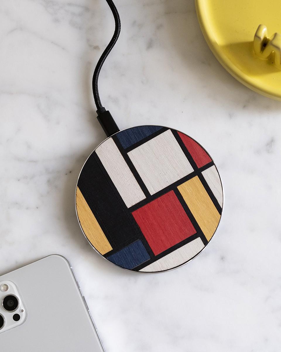 Wood'd Charger Tableau Outlet