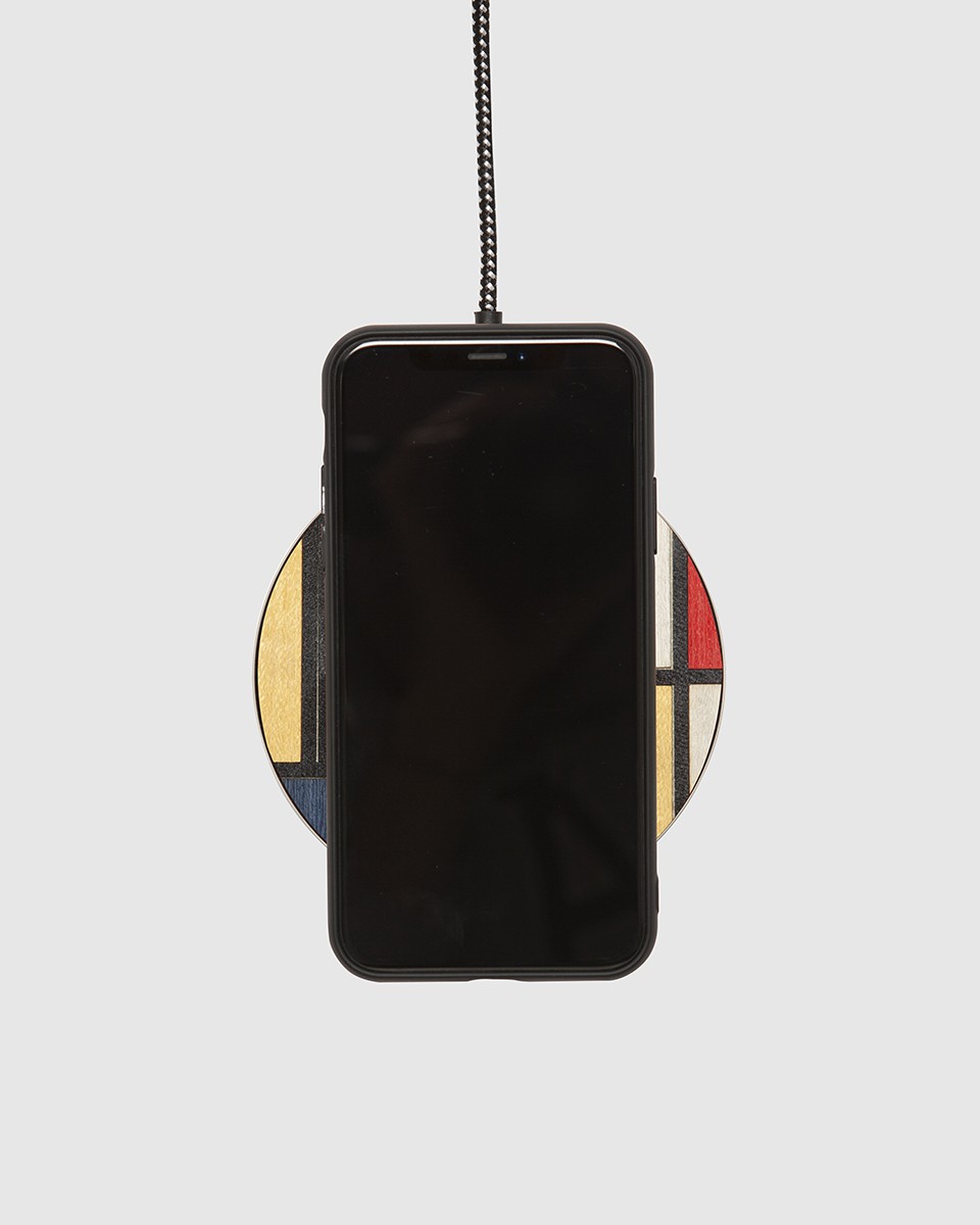 Wood'd Charger Tableau Outlet