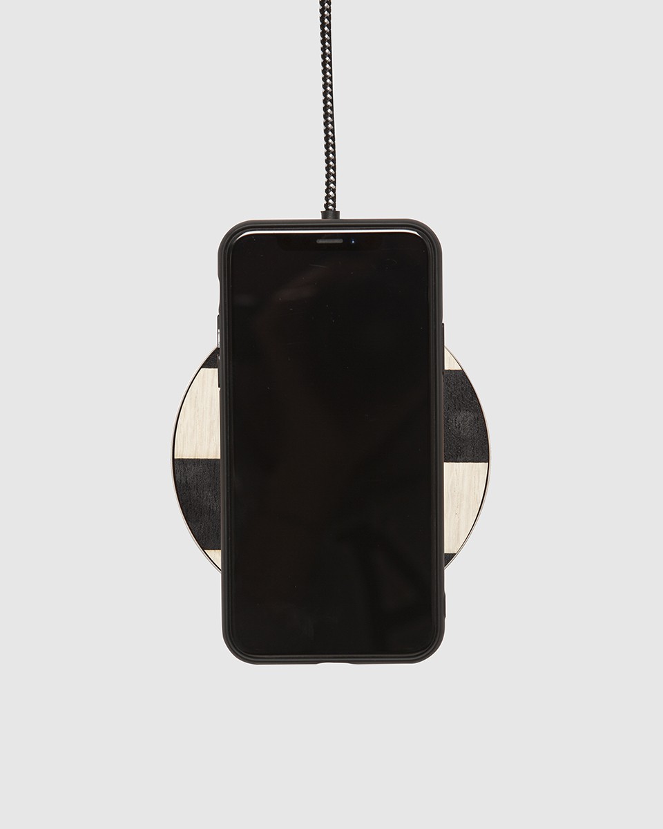 Wood'd Check Charger Saldi