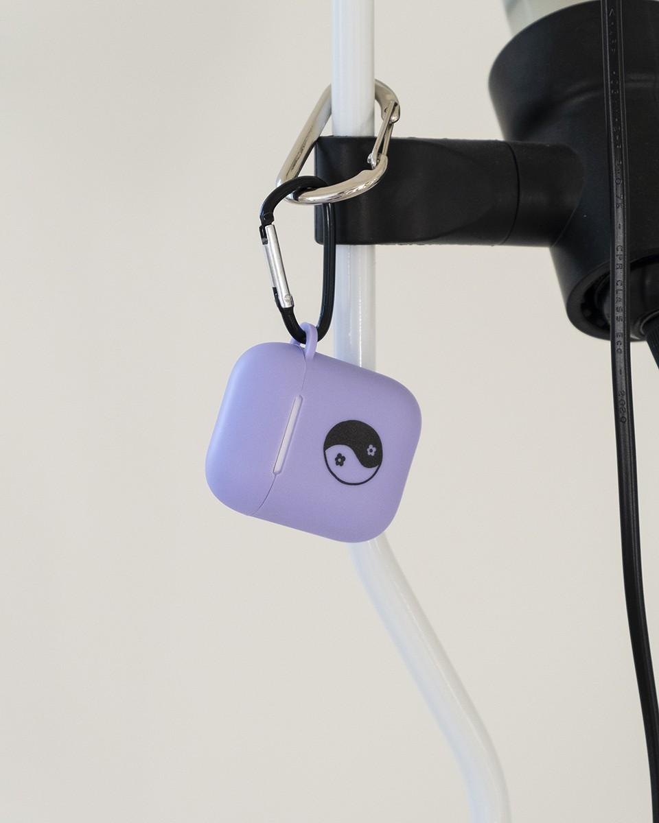 Wood'd AirPods Case Yin Yang Vendite Flash