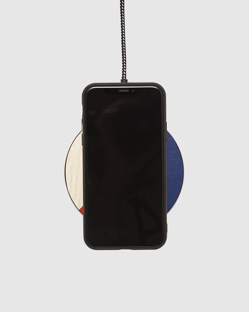 Wood'd Inlany Match Uno Charger Nuovo