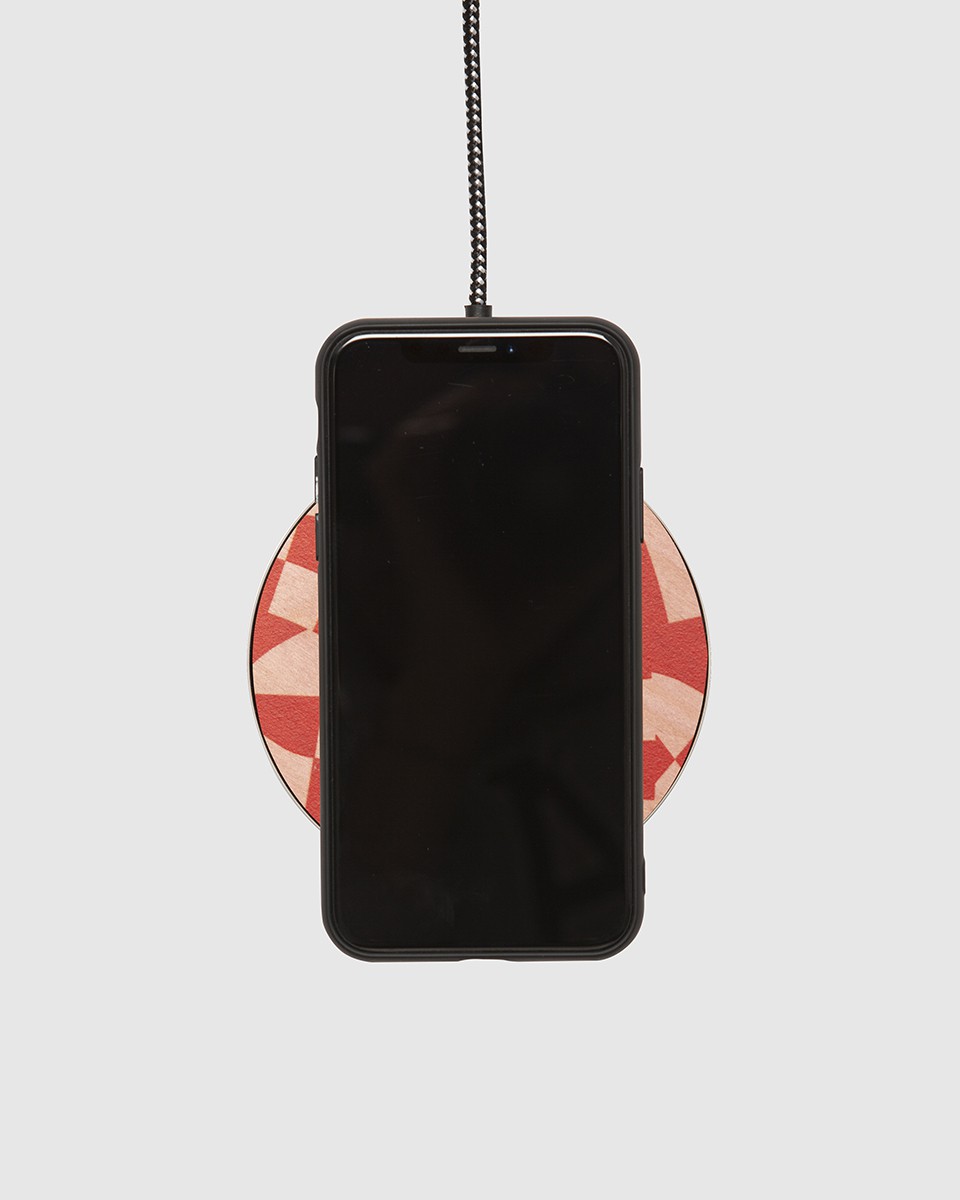Wood'd Fluid Chess Charger Promozione