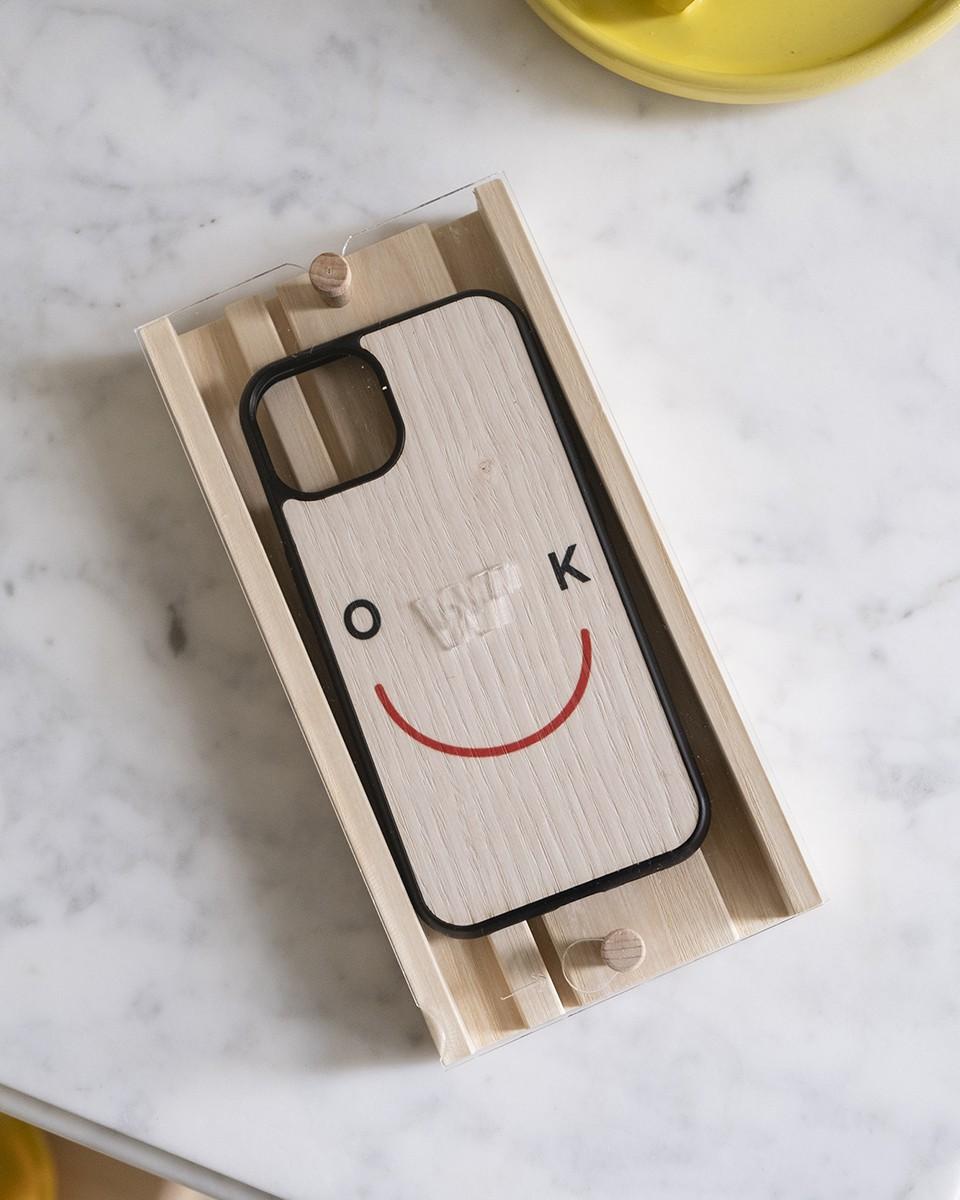 Wood'd OK Cover Negozi Online
