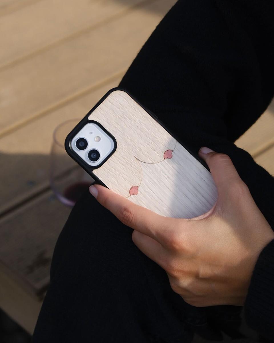 Wood'd No Bra Cover Presa