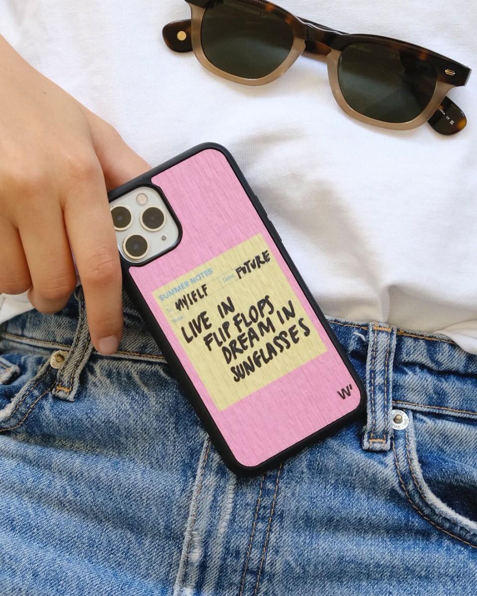 Wood'd Flip Flops Case Offerta