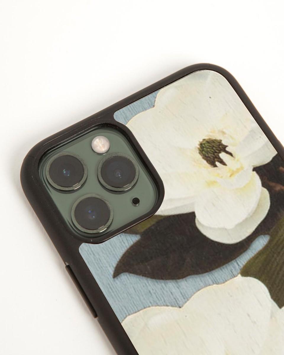 Wood'd White Spring Cover Online