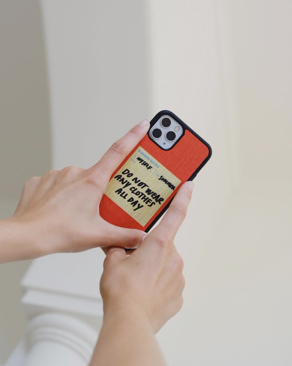 Wood'd All Day Case Outlet