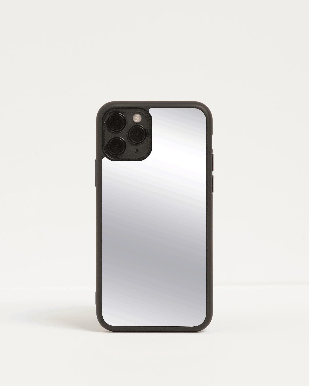 Wood'd Sticker Mirror Saldi