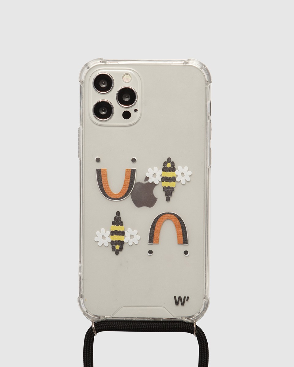 Wood'd GIÜRO Bee Happy Necklace 2025